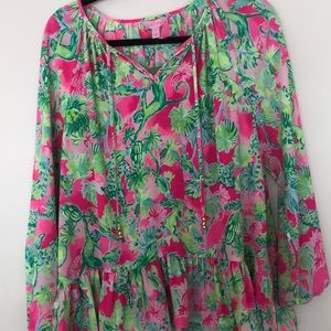 Lilly Pulitzer Tensley Top